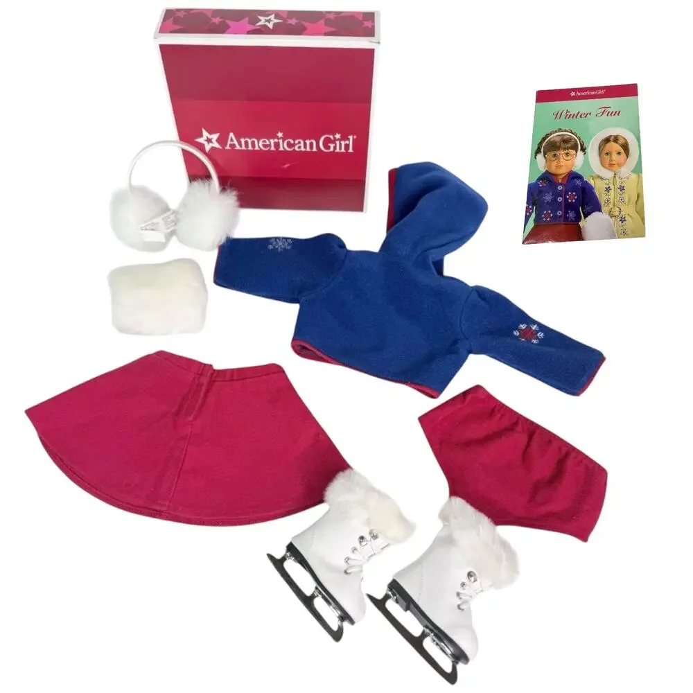 American Girl you are